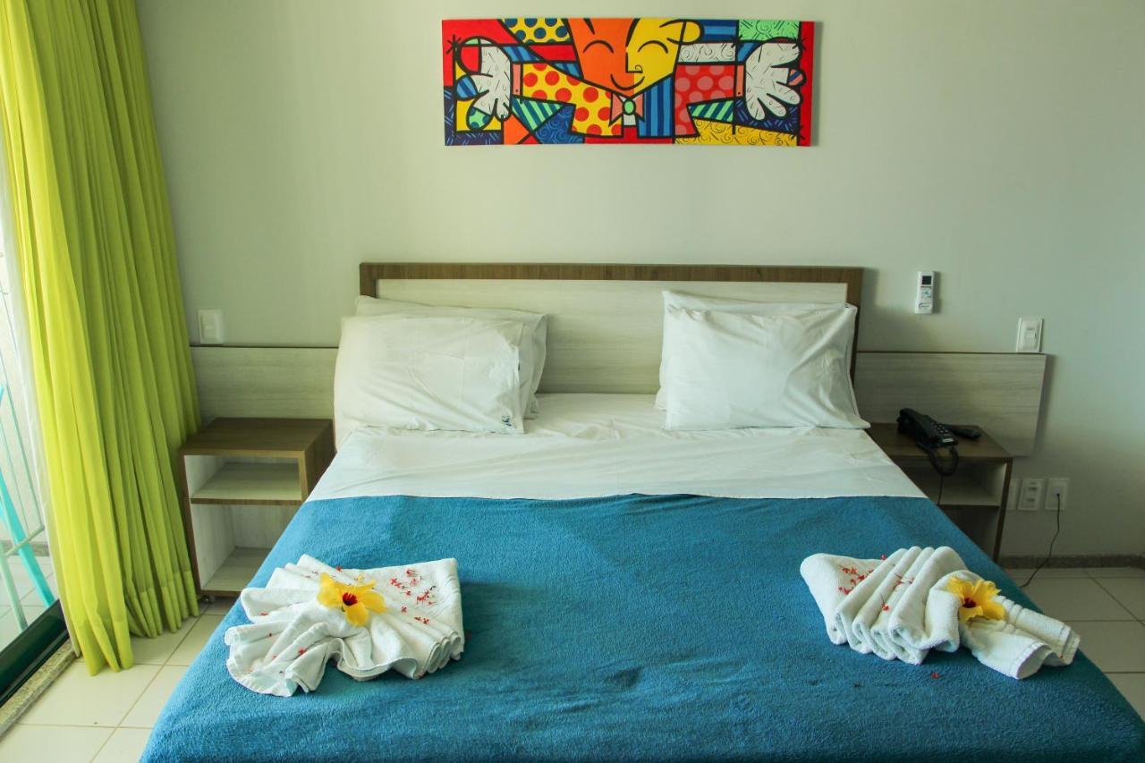 Marulhos Resort Pôrto das Galinhas Εξωτερικό φωτογραφία