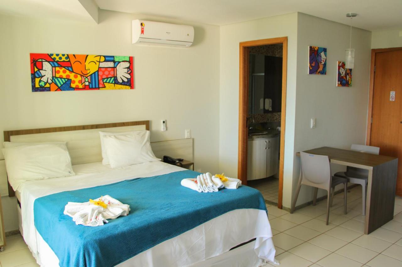 Marulhos Resort Pôrto das Galinhas Εξωτερικό φωτογραφία