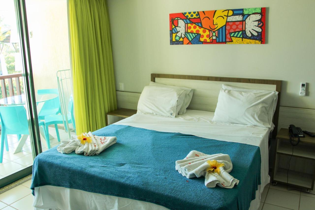 Marulhos Resort Pôrto das Galinhas Εξωτερικό φωτογραφία