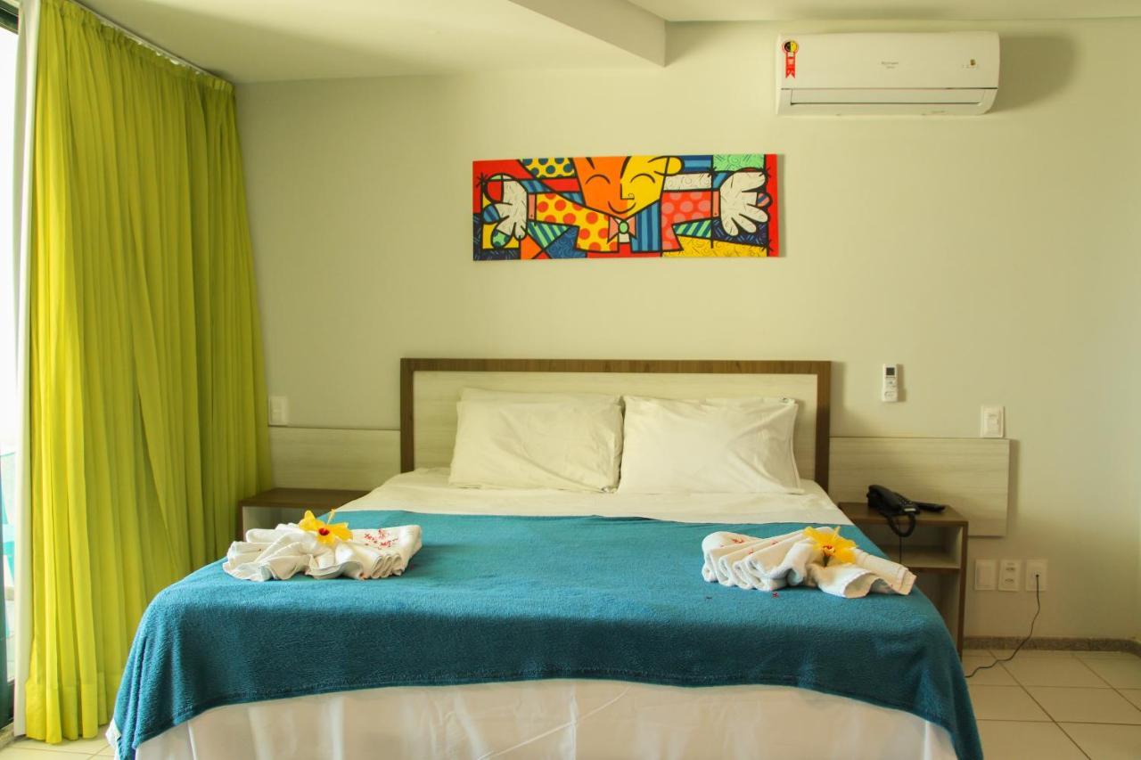 Marulhos Resort Pôrto das Galinhas Εξωτερικό φωτογραφία