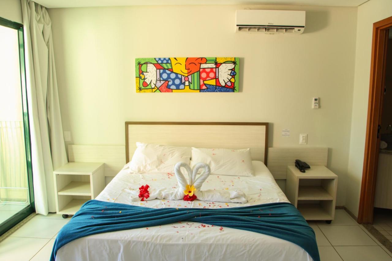 Marulhos Resort Pôrto das Galinhas Εξωτερικό φωτογραφία