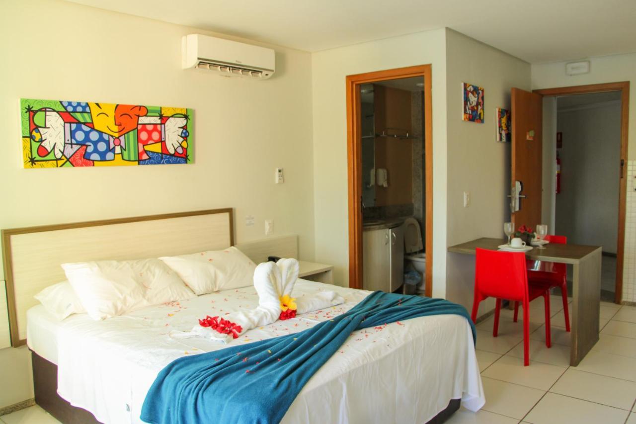 Marulhos Resort Pôrto das Galinhas Εξωτερικό φωτογραφία