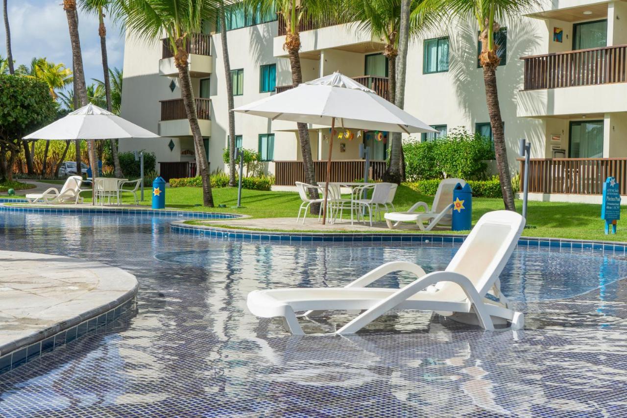 Marulhos Resort Pôrto das Galinhas Εξωτερικό φωτογραφία