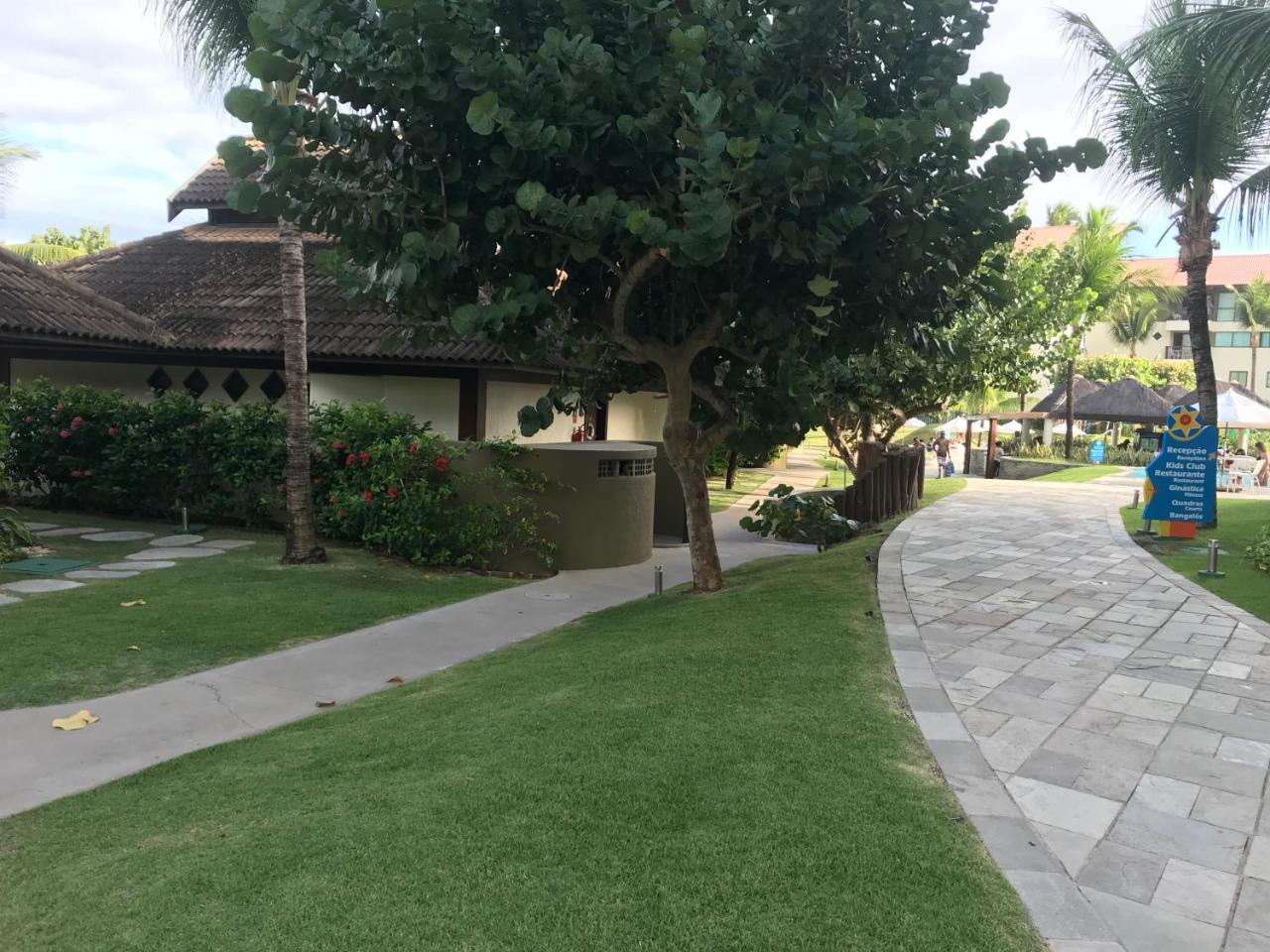 Marulhos Resort Pôrto das Galinhas Εξωτερικό φωτογραφία