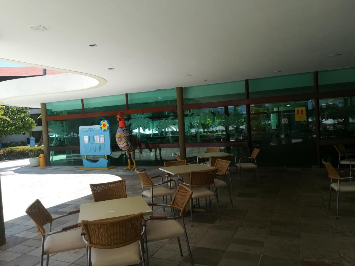 Marulhos Resort Pôrto das Galinhas Εξωτερικό φωτογραφία