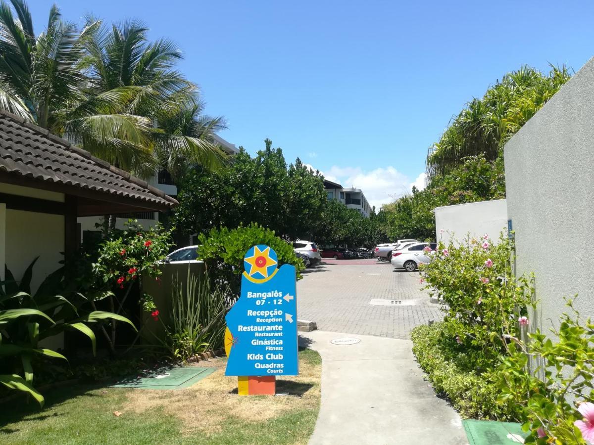 Marulhos Resort Pôrto das Galinhas Εξωτερικό φωτογραφία