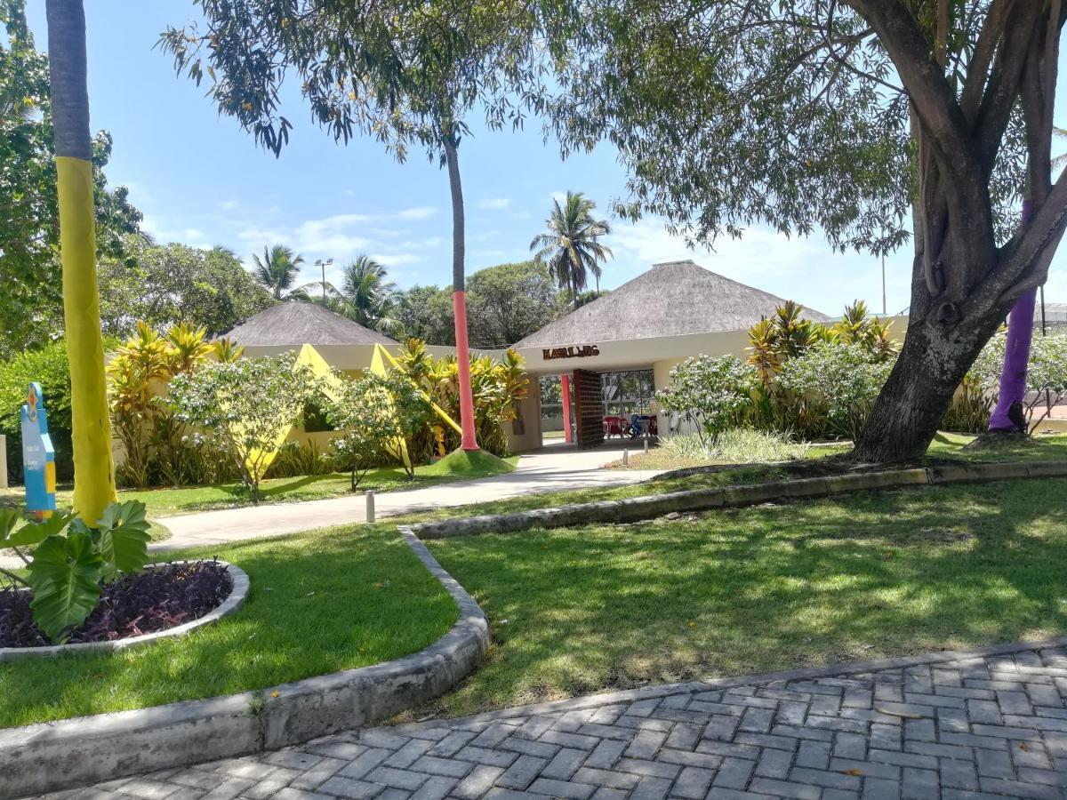 Marulhos Resort Pôrto das Galinhas Εξωτερικό φωτογραφία